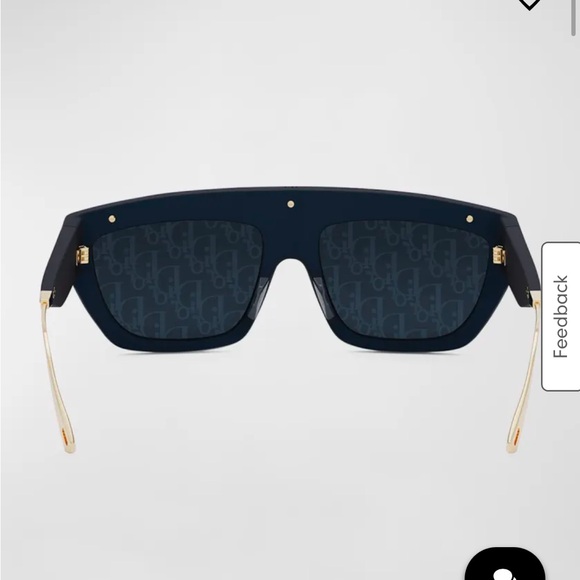 CHRISTIAN DIOR Logo Sunglasses - Picture 5 of 5